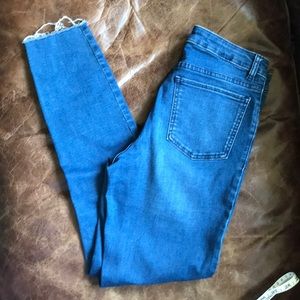 FDJ skinny leg jeans